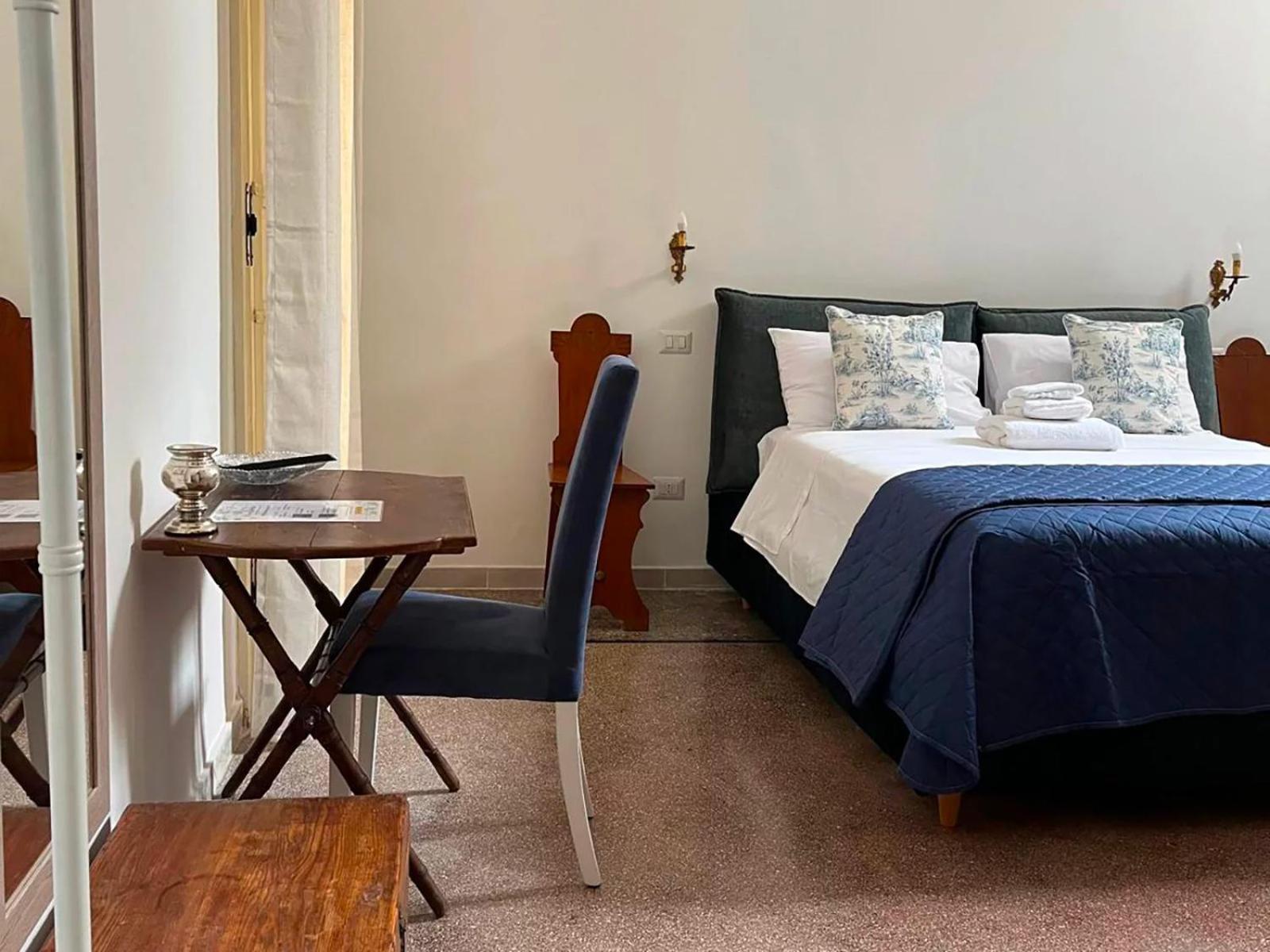 B&B Palazzo Sambiasi Лечче Номер фото